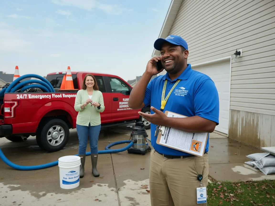 Storm Damage Water Removal Morganville, KS FAQs